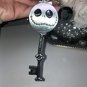 New Disney Parks Nightmare Before Christmas  Keychain